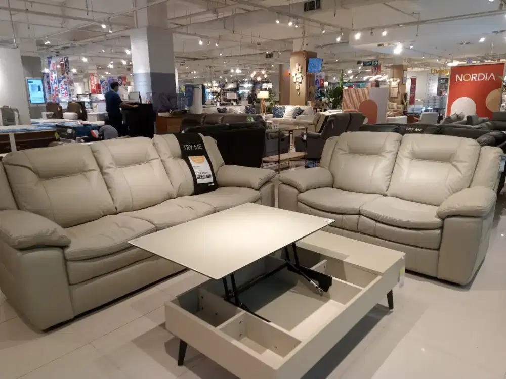 SET SOFA JACOBSEN