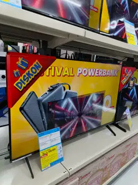 Google TV Sharp 43inch