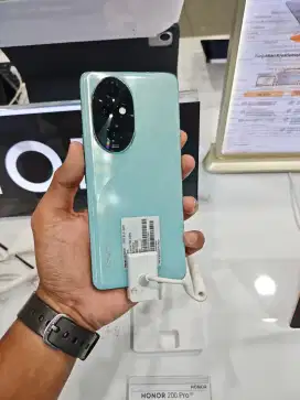 Honor 200Pro 5G kredit syarat cukup KTP tanpa DP bunga 0
