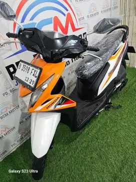 Honda Beat Fi 2014