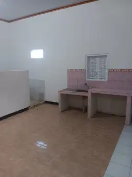 Disewakan rumah hook di BSB jatisari mijen