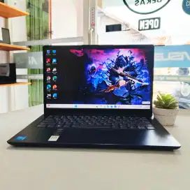 Laptop Bekas LENOVO IP 3 14ITL6/Core i3-1115G4/RAM 8 GB