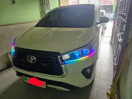 Toyota Innova V Reborn diesel AT 2018