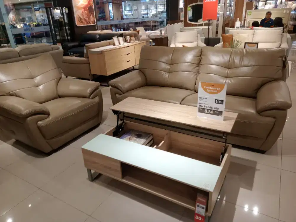 SET SOFA MUZIAA