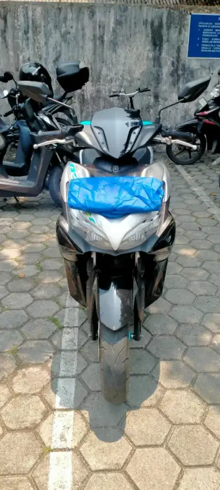 Motor YAMAHA NEW AEROX 155 VVA