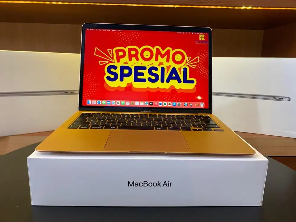 MacBook Air 13 inci i7 2020