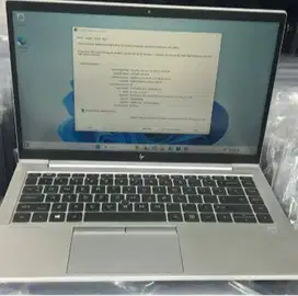 LP Hp Elitebook 845 G7 Ryzen 5pro 4650U 16/256GB Mulus DN-VRN