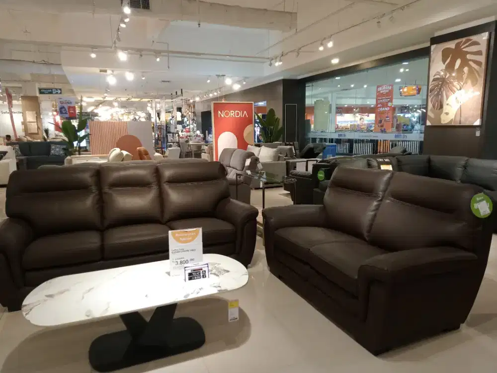SET SOFA MONTERO