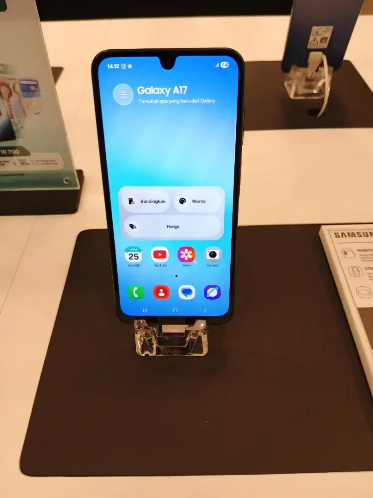 PROMO CICILAN SAMSUNG GALAXY A17 LTE