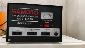 STABILIZER SAMOTO SVC - 1500N