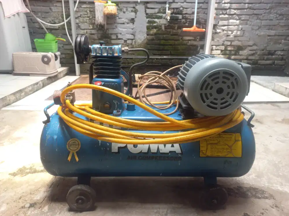 Kompreaor Shark Puma 40 L