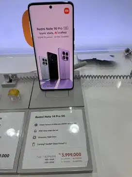 REDMI NOTE 14 PRO 5G