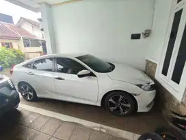 Honda Civic 2019 Bensin