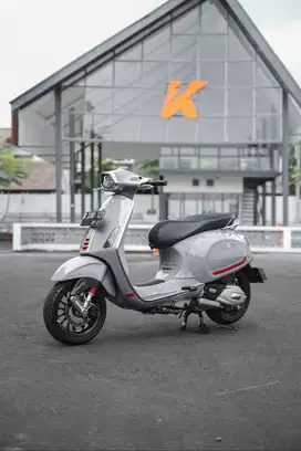 PIAGGIO VESPA SPRINT 150 S EDITION 2022 MURAH BISA KREDIT