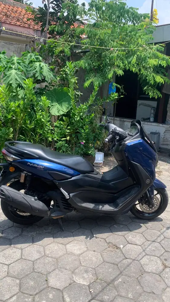 Yamaha Nmax 155 Tahun 2021