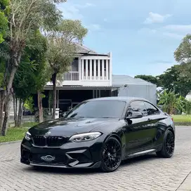 BMW M2C 2021 LCi Km10rb Like New