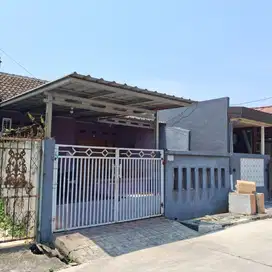 Jual Rumah Taman Harapan Baru Bekasi Harga Cuantik (C0790)