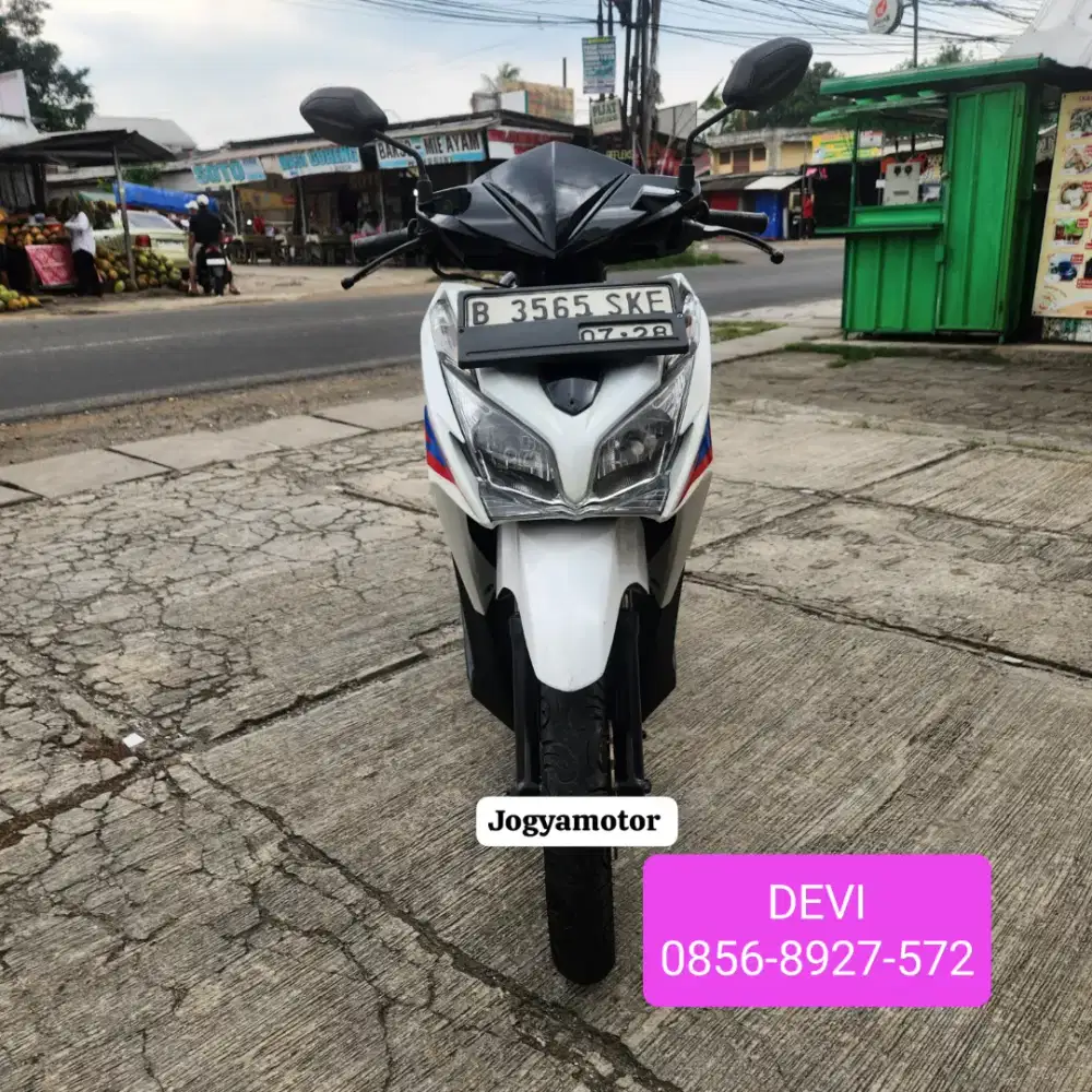 Honda Vario 125 th 2013