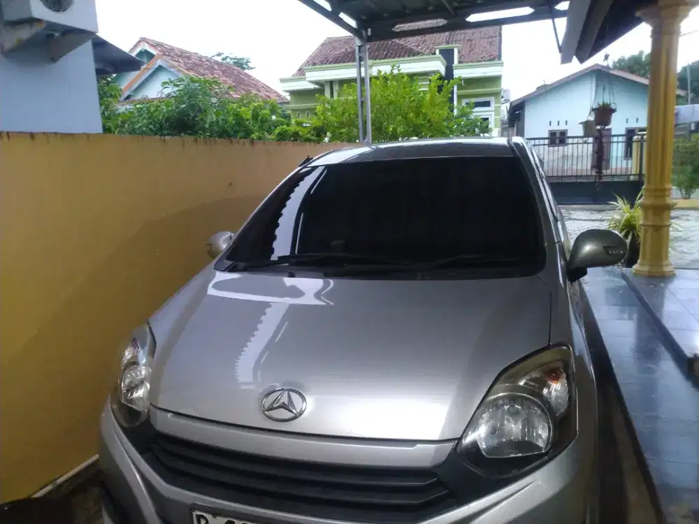 Daihatsu Ayla 2019