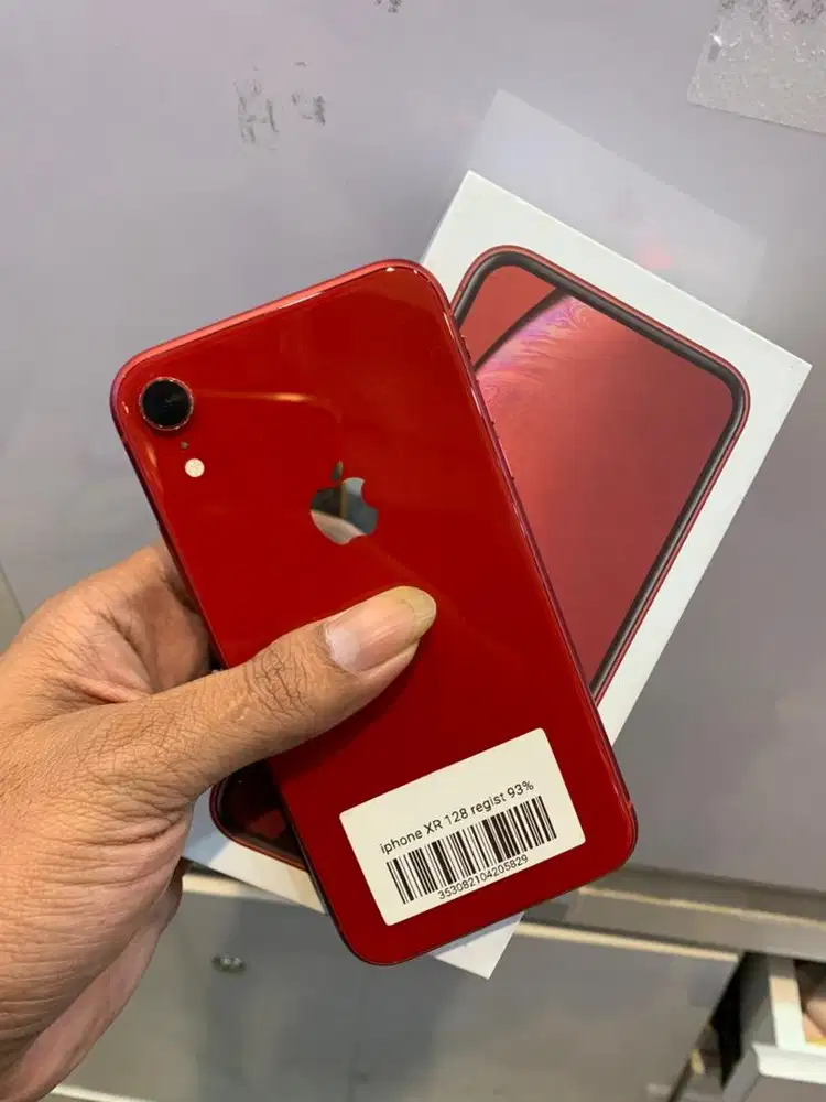 iphone xr 64/128GB Cash cicilan bisa