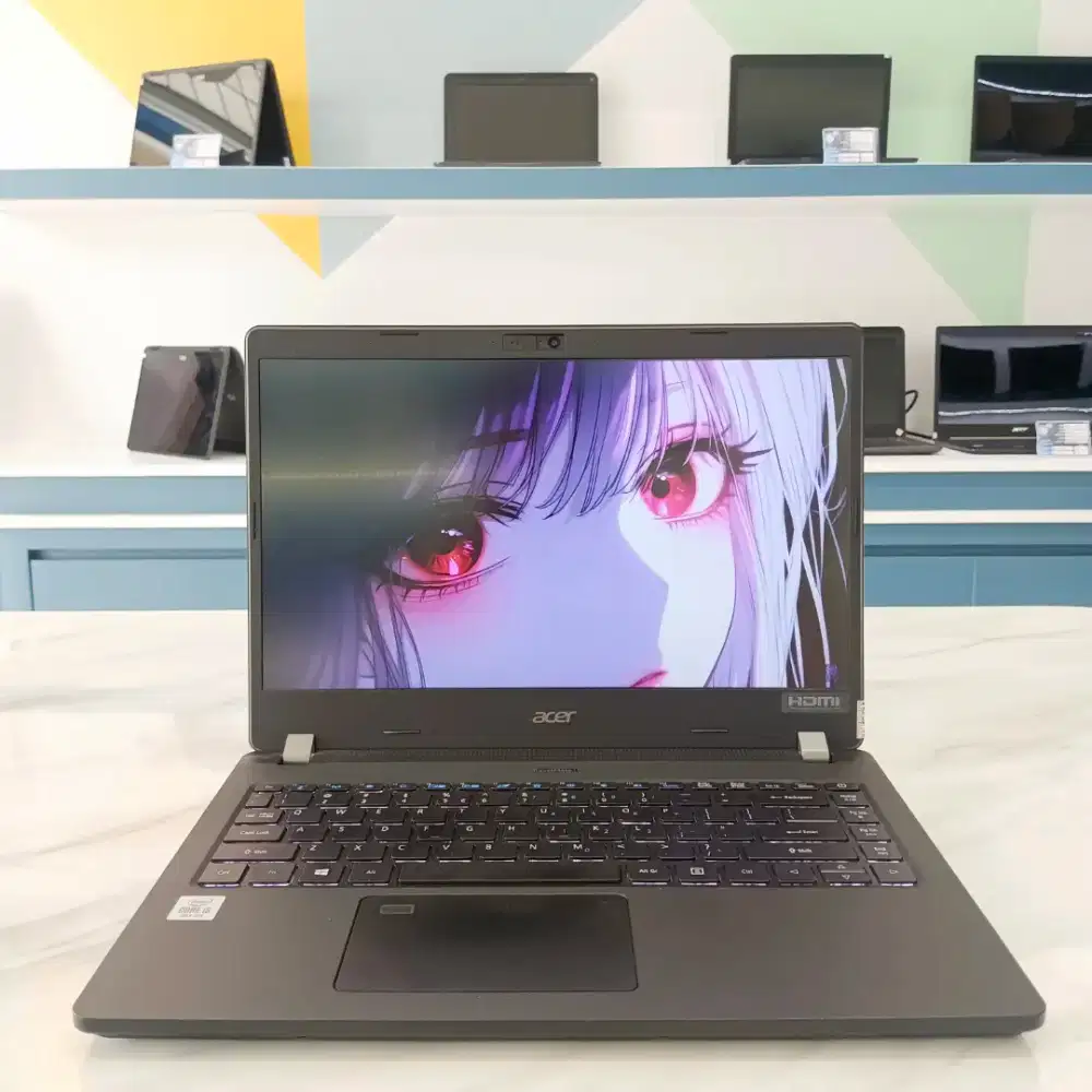 (A32)Laptop editing Acer |i5Gen10|8GB|256GB|14|Cocok untuk pelajar