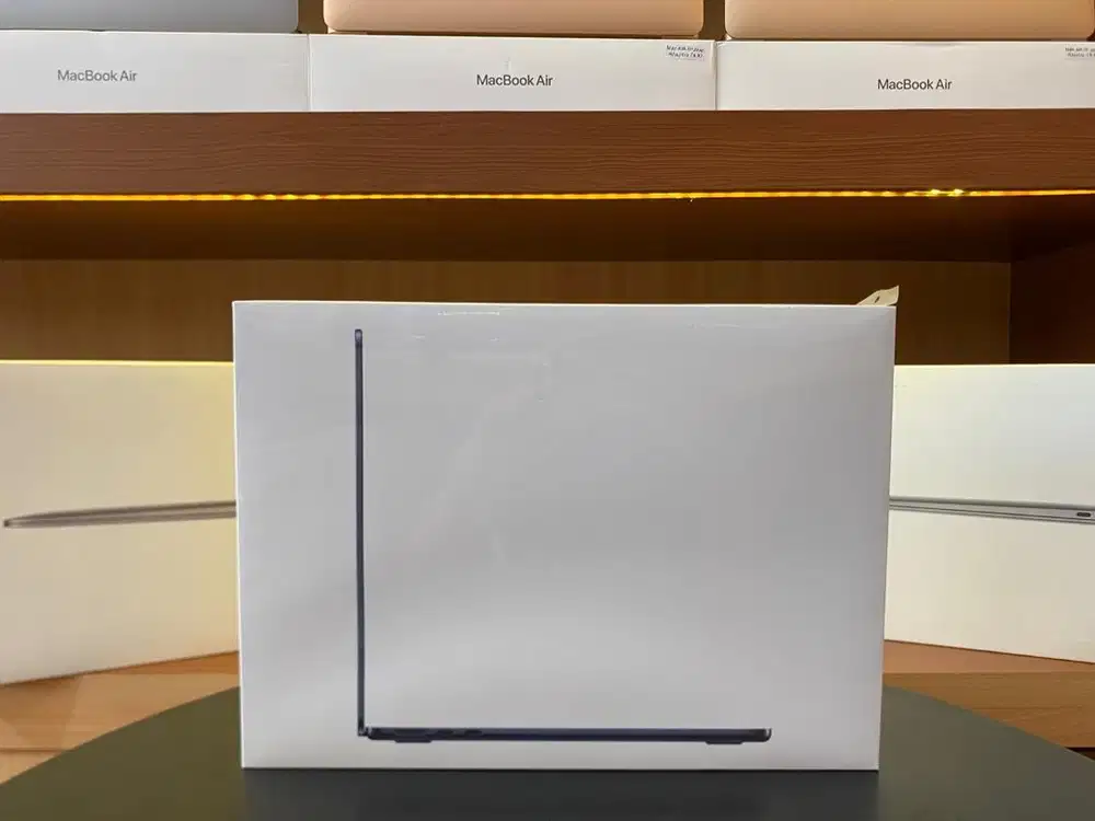 Macbook Air M2 2022 New iBox