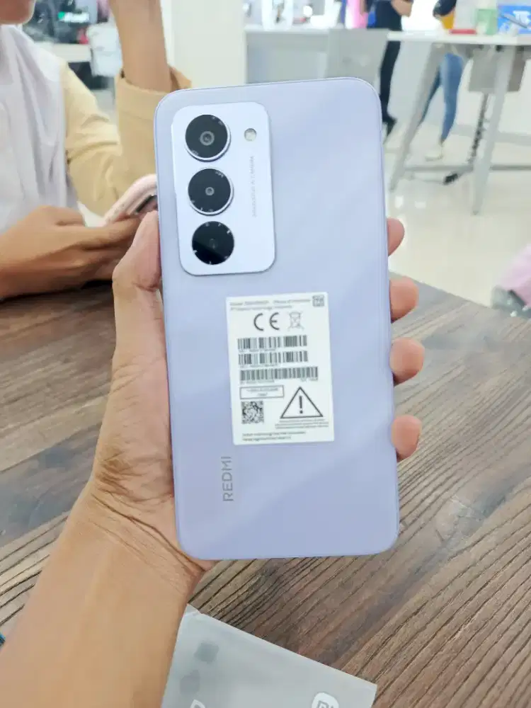 PRODUK BARU REDMI 15 8/128 RESMI
