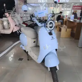 SPESIAL BELI SPEDA LISTRIK HARI INI BISA PAKAI KTP SAJA DP 0%