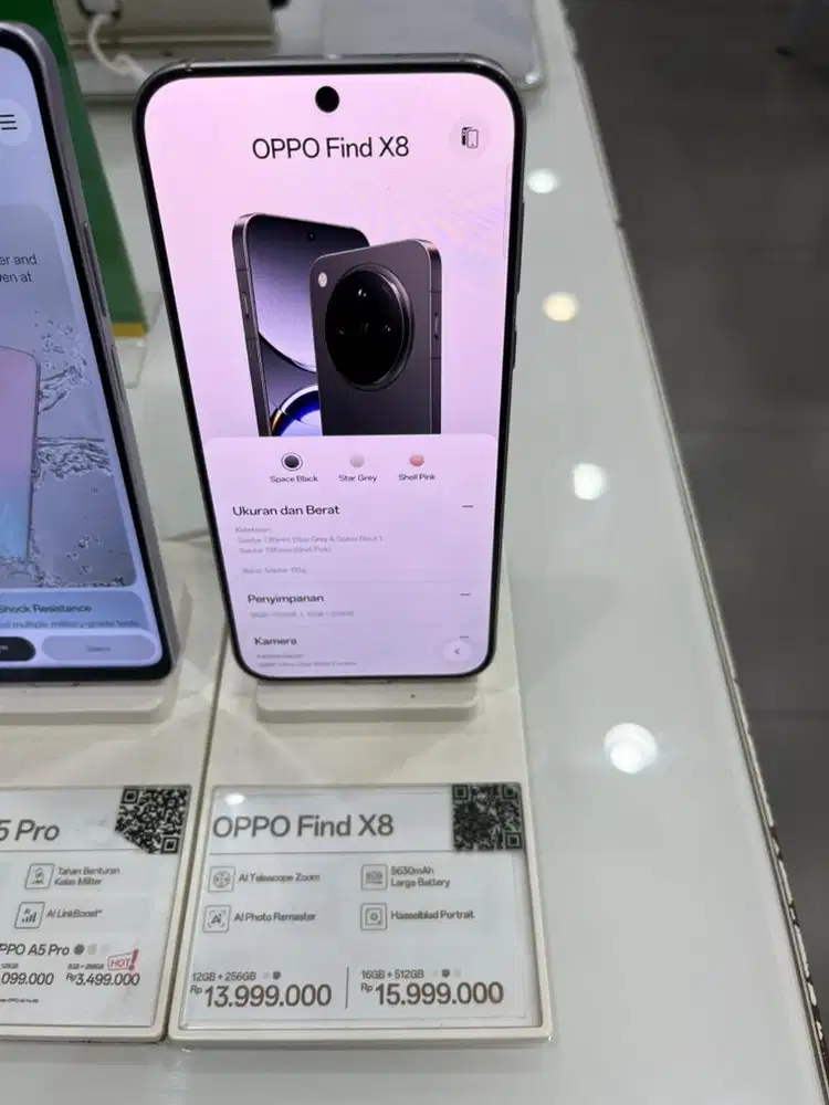 NEW OPPO FIND X8 16GB/512GB