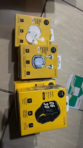 LOOPS X21, X28 & Z01