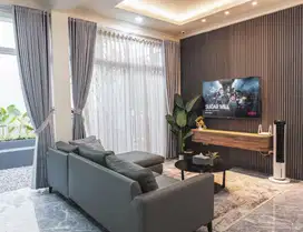 Disewakan Rumah Cantik di Kota Baru Parahyangan Furnished