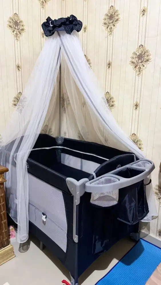 Box Bayi bisa digunakan usia 0-3tahun