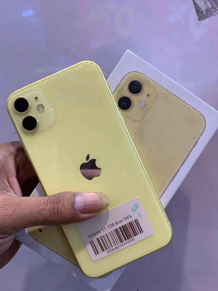 Iphone 11 128gb