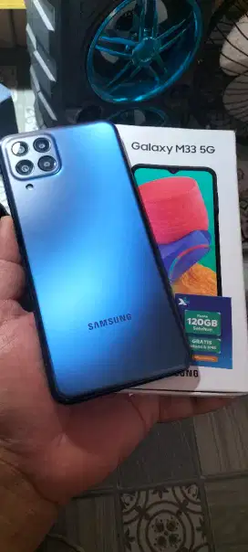 M33 5G Ram 8/128 Gb Minus Lcd