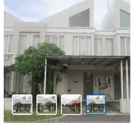 Rumah Murah Minimalis DI Pakuwon