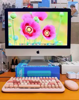 Apple IMAC Late 2015, 21.5 Inc 4K Retina i5 3.1GHZ Ram 8GB HDD 1TB