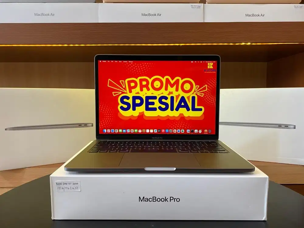 Macbook Pro 2020 Touchbar i7/16/512
