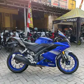 YAMAHA R15 V3 GP MVSTR 2021