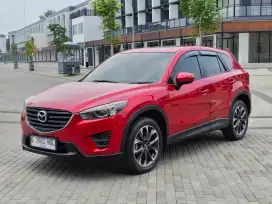 Mazda Cx5 2.5 skyactive R19 2015, Dp Ringan