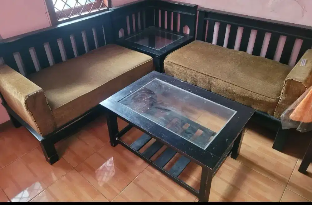 Dijual Sofa 1 Set