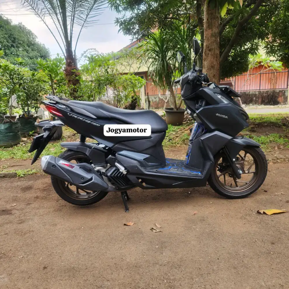 Honda Vario 160.cbs 2024 cash credit