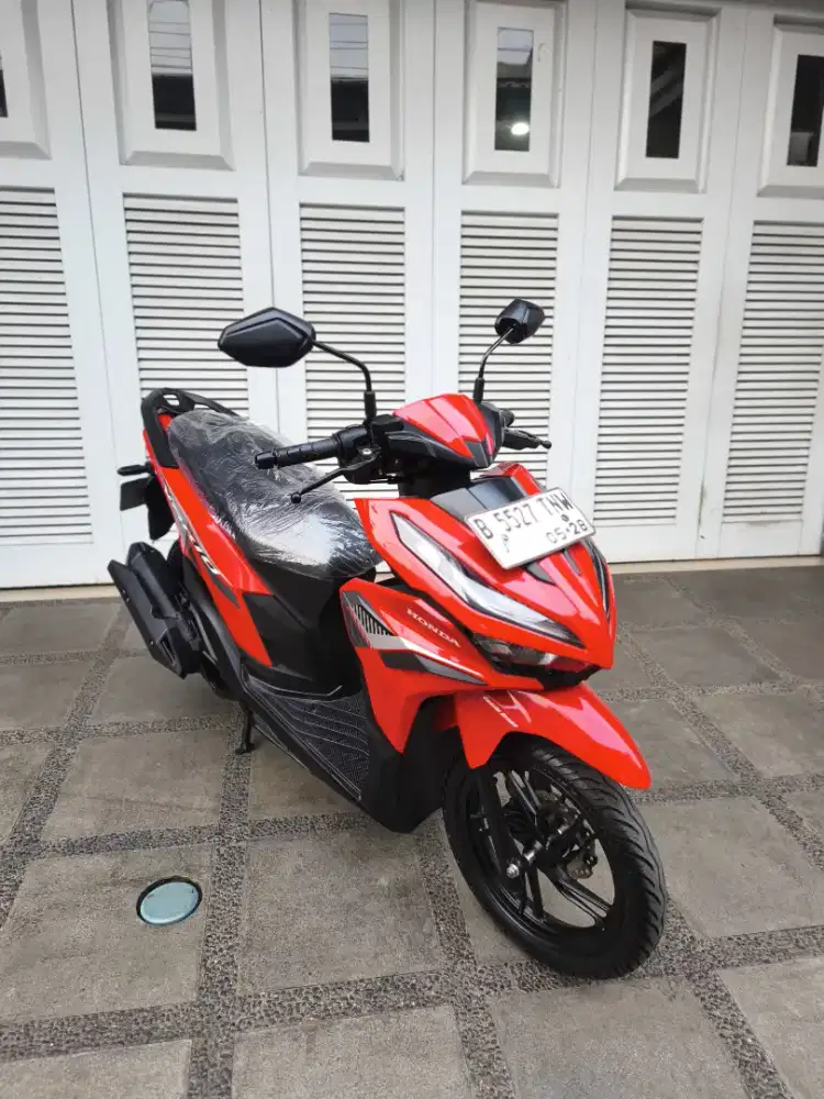 Bissmillah dijual motor Honda Vario gen 2 125cc 2023 istimewa