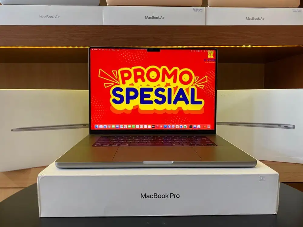 Macbook Pro M1 Pro 2021 iBox 16 inch