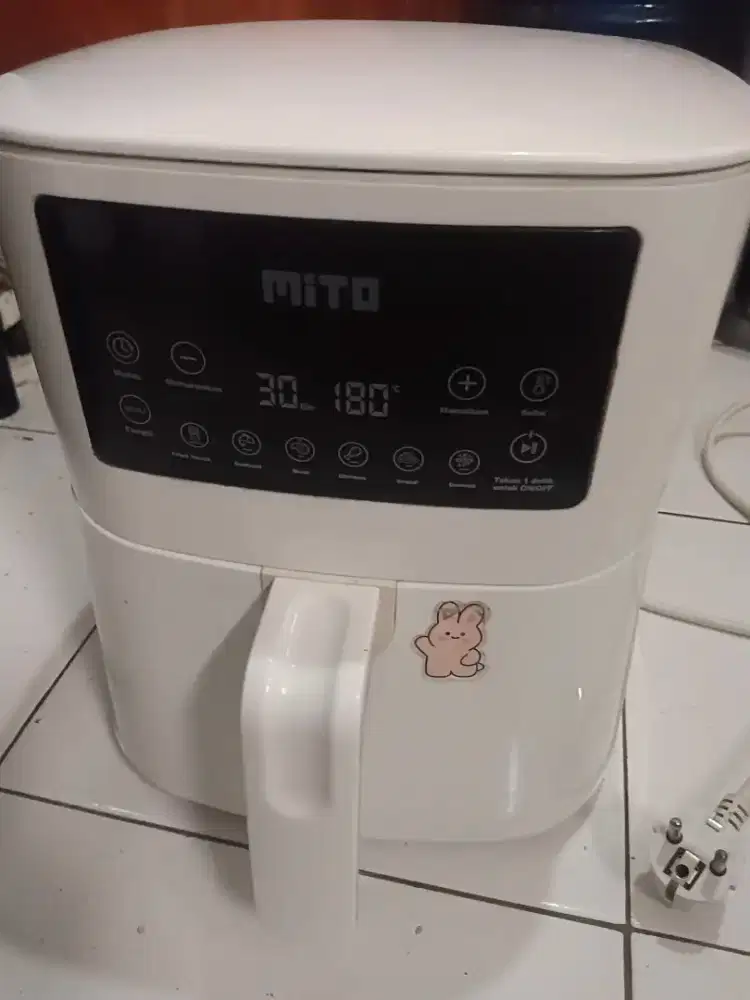 Air fryer Mito af1