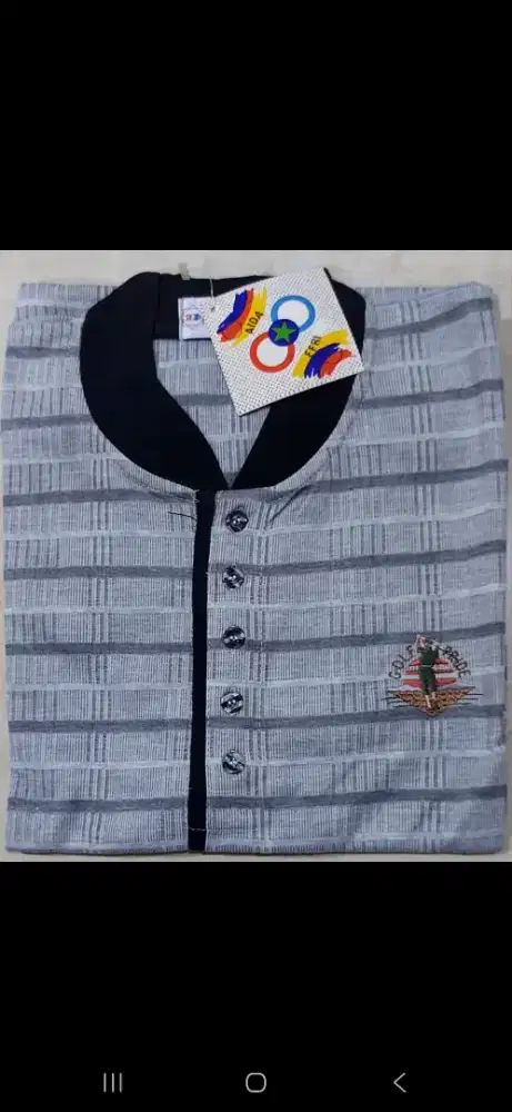 DIJUAL BAJU PRIA DAN ANAK, BARU DAN MURAH, BISA RESELLER