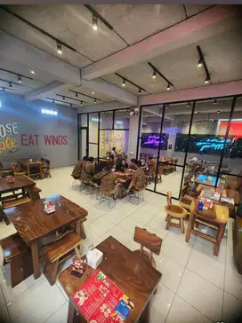 Dijual Ruang Usaha Mainroad Ujung Berung Bandung