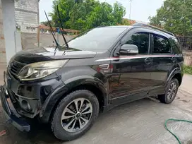 Daihatsu Terios 2016 Bensin