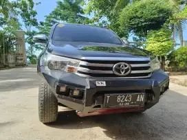 Toyota Hilux Double Cabin