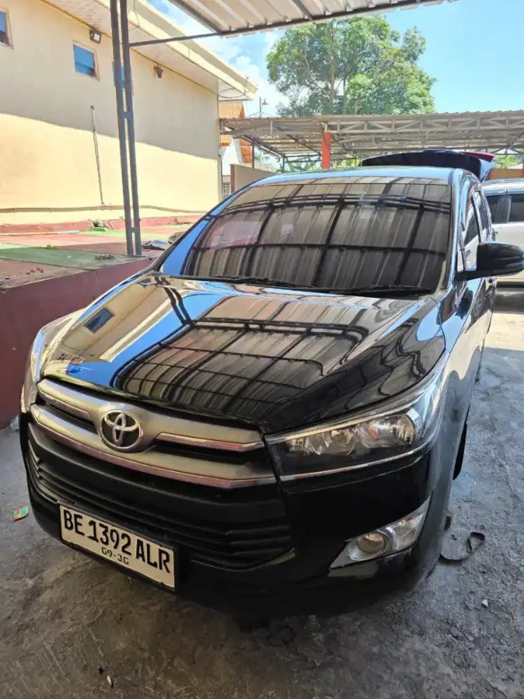 Toyota Innova reborn G/AT 2020