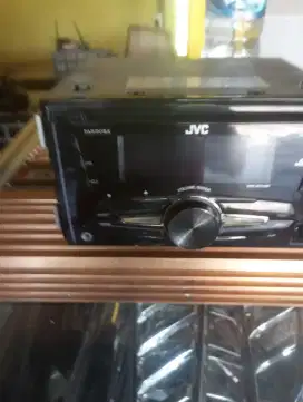 Jual haed unit bawaan brio dan power nero 4 ch
